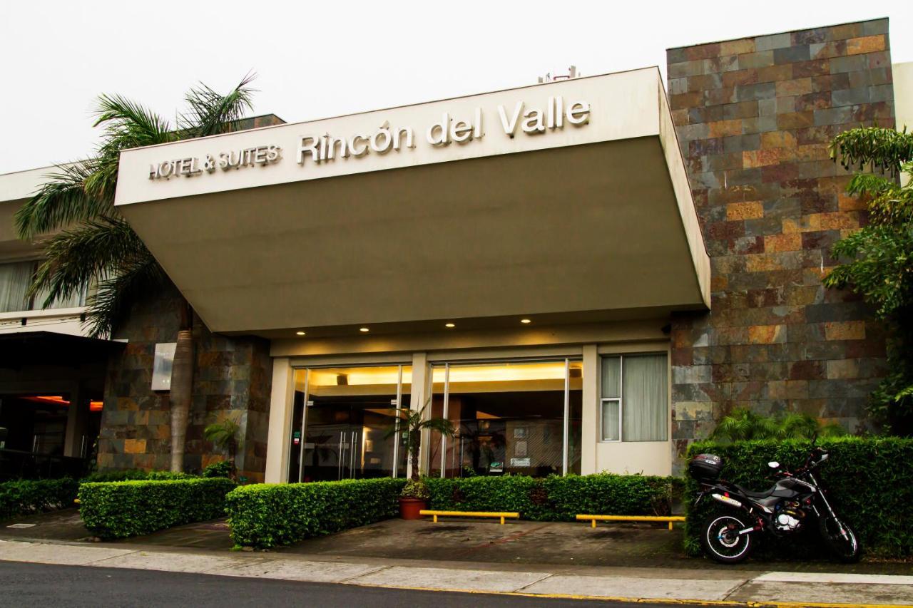 Rincon del Valle Hotel&Suites San José Exterior foto